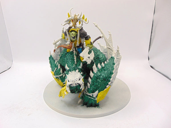 Gordrakk, Fist of Gork