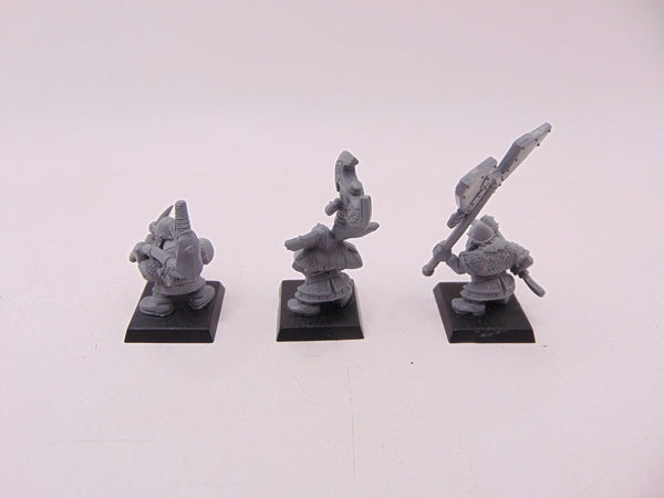 Converted Dwarf Command