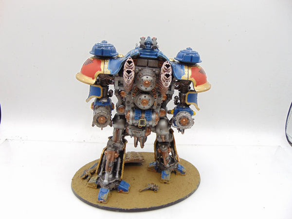 Imperial Knight Castellan