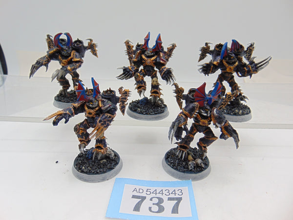 Warp Talons