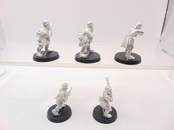 Steel Legion Troopers