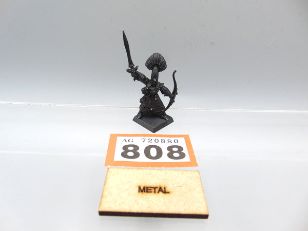 High Elf Archer Champion