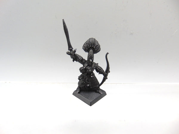 High Elf Archer Champion