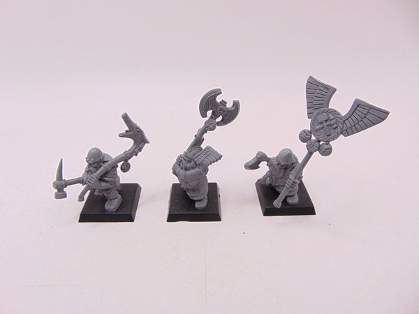 Converted Dwarf Command
