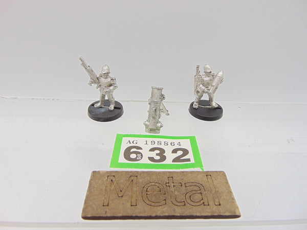 Praetorian Mortar