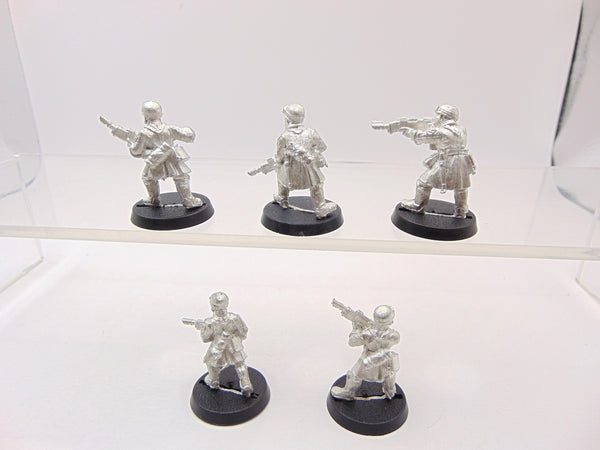 Steel Legion Troopers
