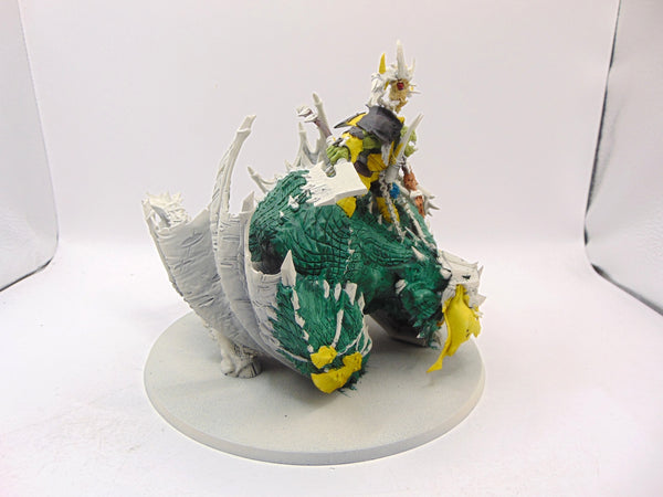Gordrakk, Fist of Gork