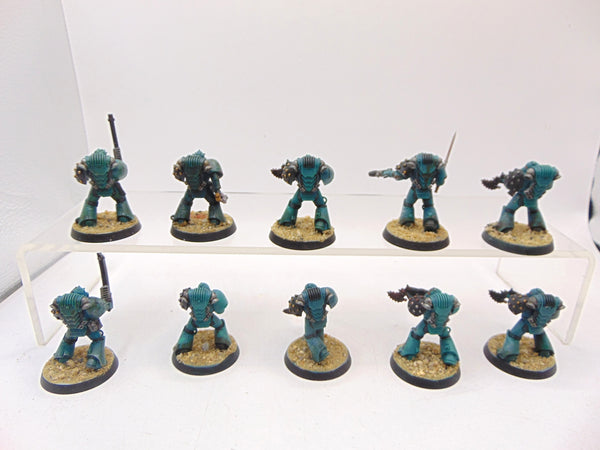 MKVI Marines
