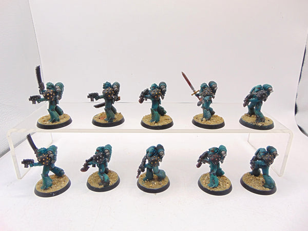 MKVI Marines