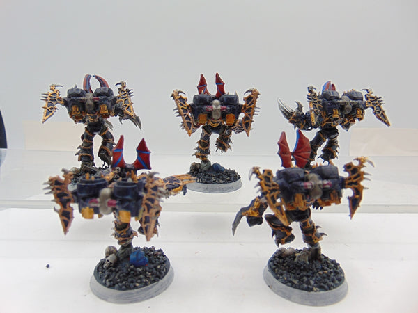 Warp Talons