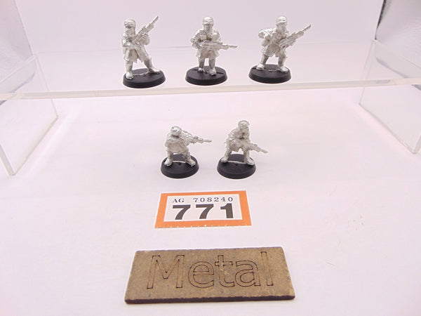 Steel Legion Troopers