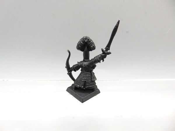 High Elf Archer Champion