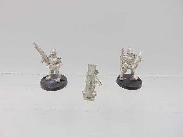 Praetorian Mortar