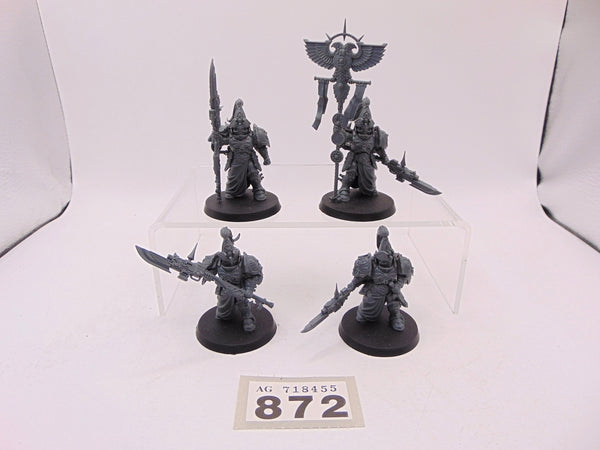 Custodian Wardens
