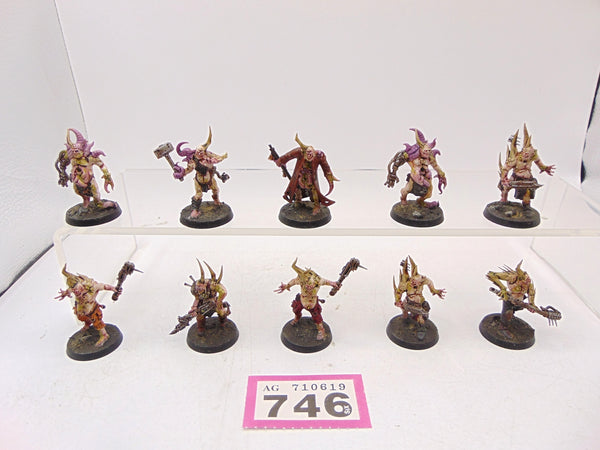 Poxwalkers