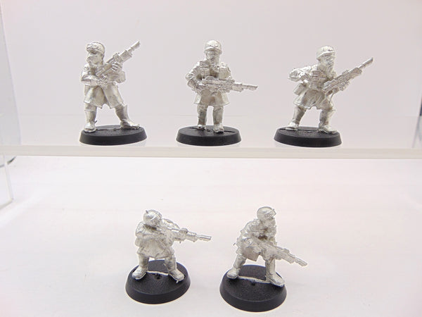 Steel Legion Troopers