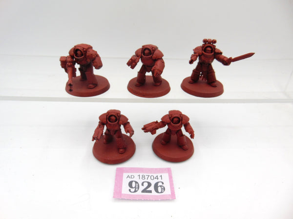 Tartaros Terminator Squad