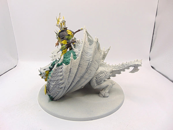 Gordrakk, Fist of Gork