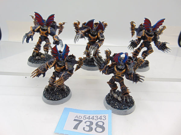 Warp Talons