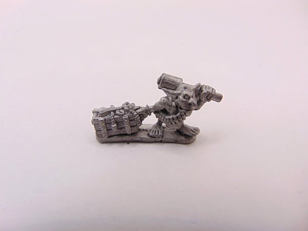 Runt with Ammo