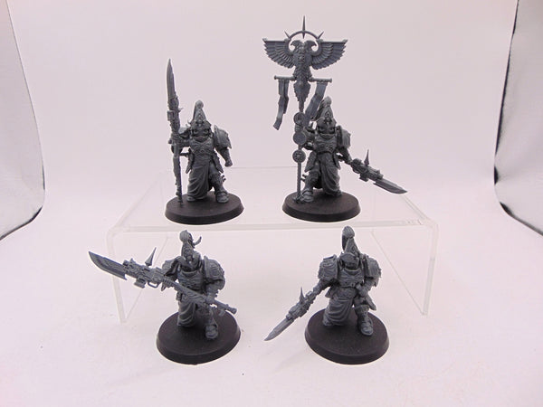 Custodian Wardens
