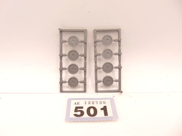 Fighter / Round Shield Sprue