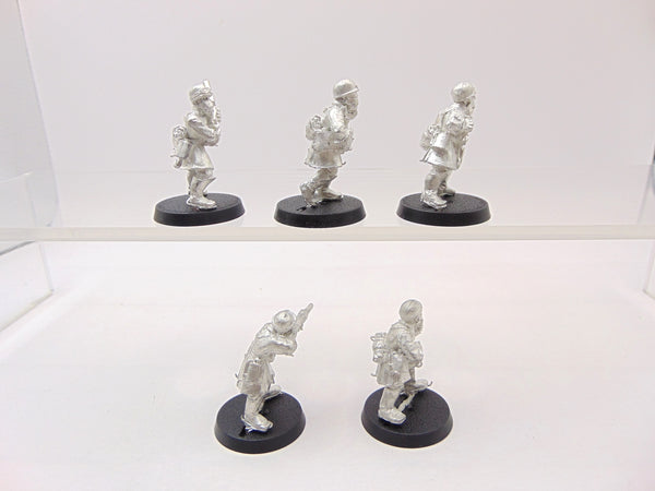 Steel Legion Troopers