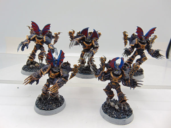 Warp Talons