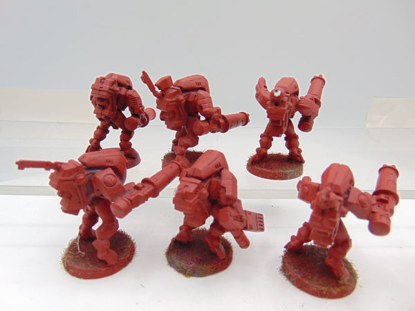 Stealth Battlesuits