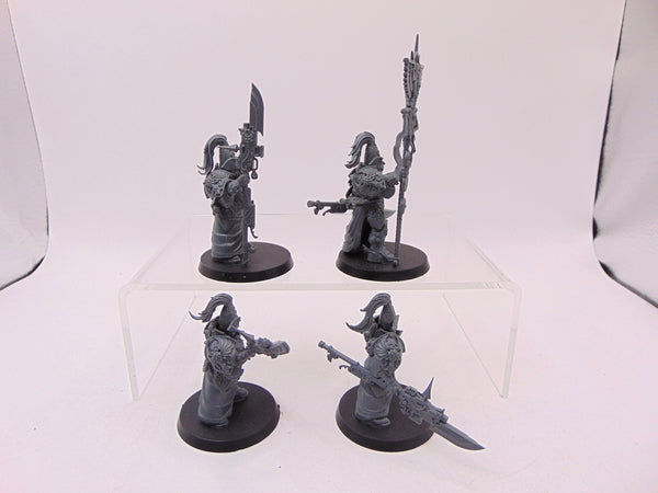 Custodian Wardens