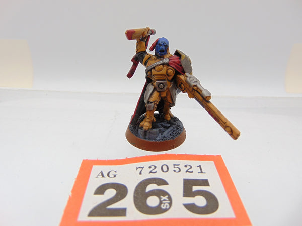 Cadre Fireblade