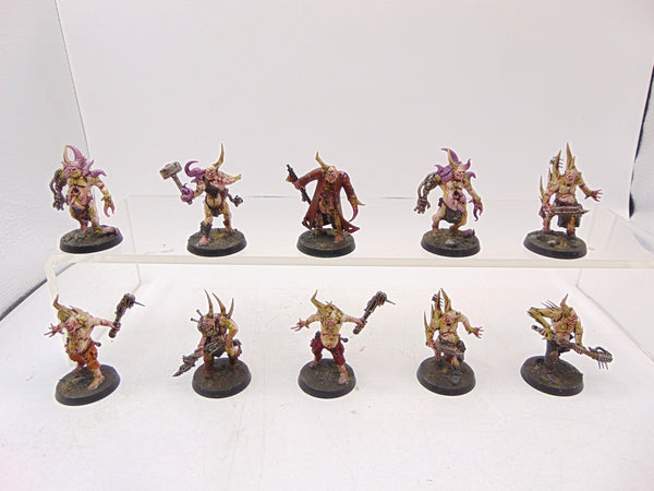 Poxwalkers