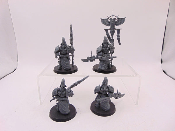 Custodian Wardens