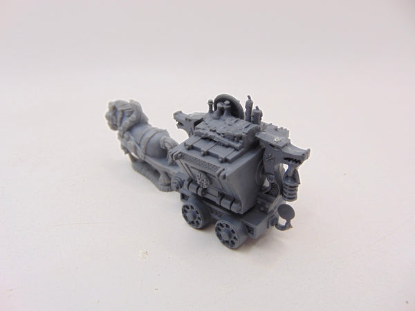 Grudge Pony