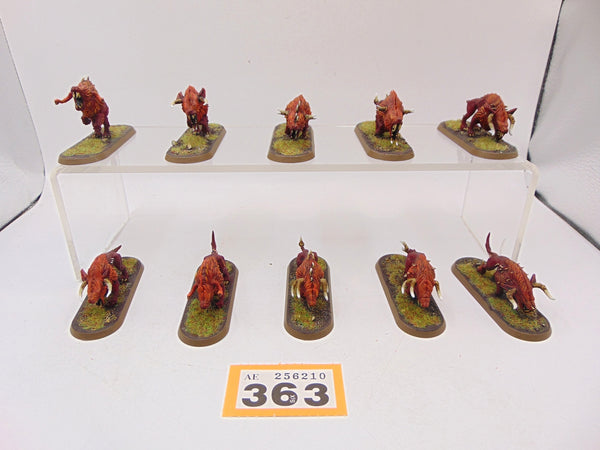 Chaos Warhounds