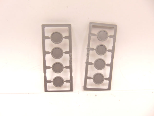 Fighter / Round Shield Sprue