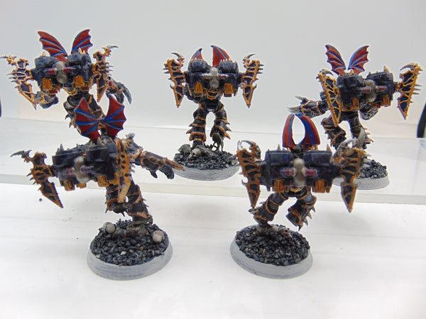 Warp Talons