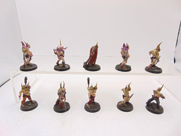 Poxwalkers