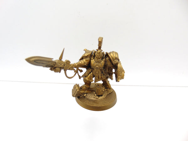 Shield Captain