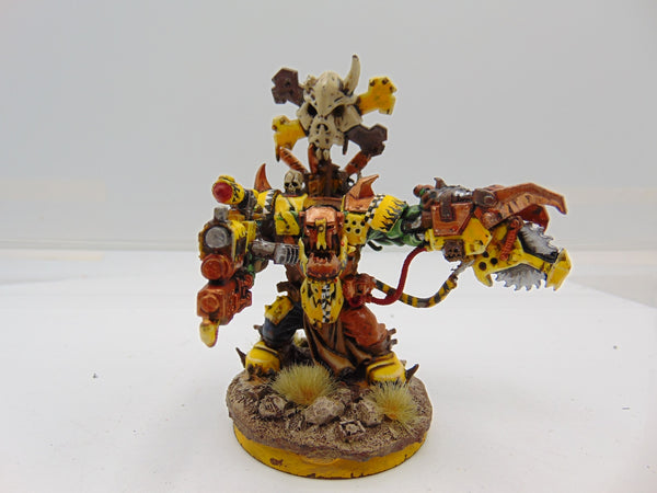 Ork Warboss