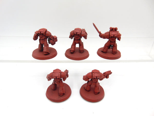 Tartaros Terminator Squad