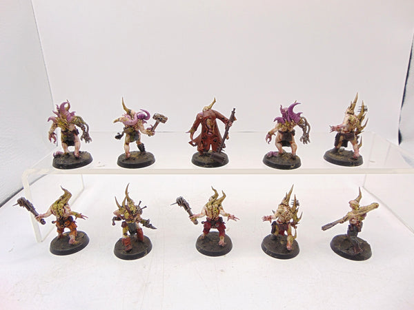 Poxwalkers