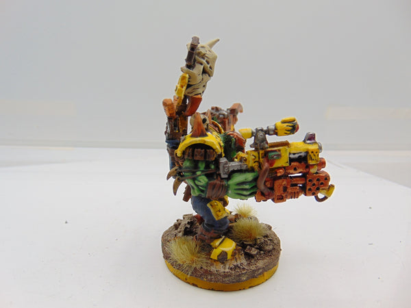 Ork Warboss