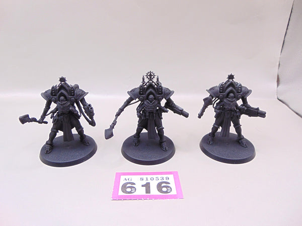Paragon Warsuits