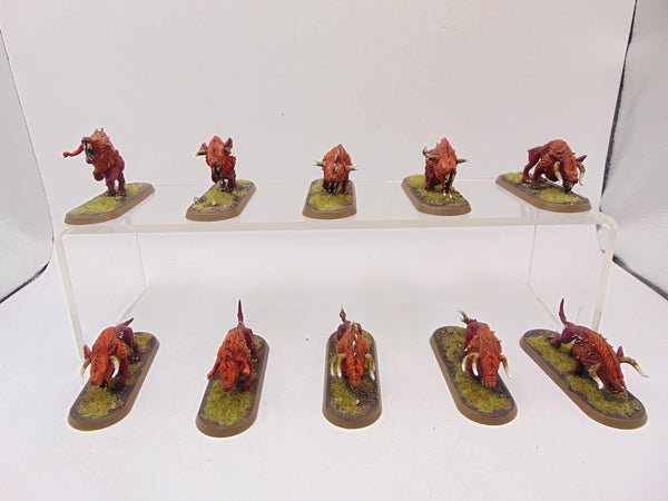 Chaos Warhounds