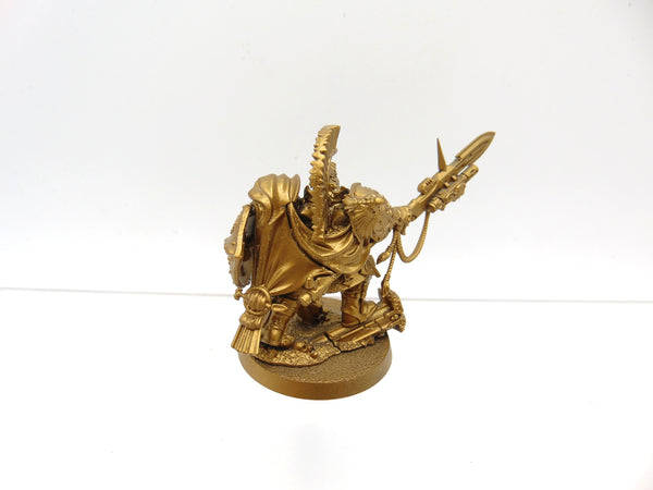 Shield Captain