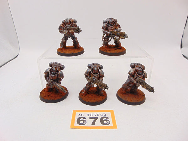 Heavy Intercessors