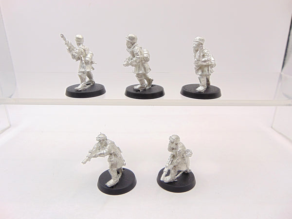 Steel Legion Troopers