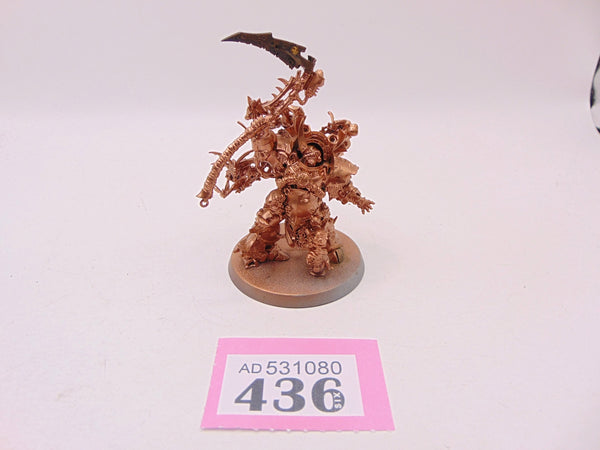Typhus, Herald of the Plague God