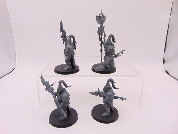 Custodian Wardens